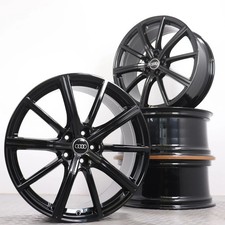Alufelgen 20Zoll Audi RS Q3 F3 Original Felgensatz 83A601025S 8,5x20ET38 schwarz