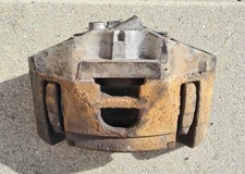 Bremssattel Audi A4 B7 8E A6 4F Avant 2.0 TFSI Quattro Vorn Links ATE  4F0615123