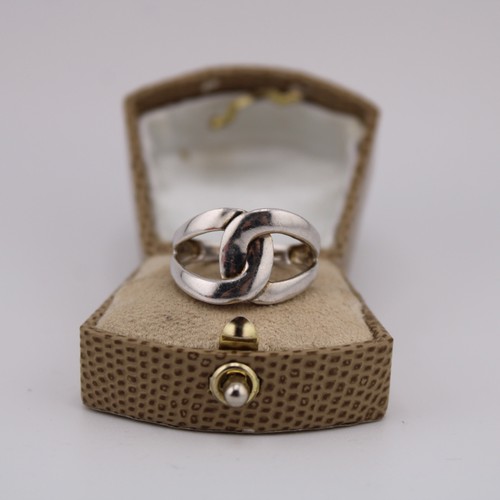 Vintage 925 silber retro - k3,5,