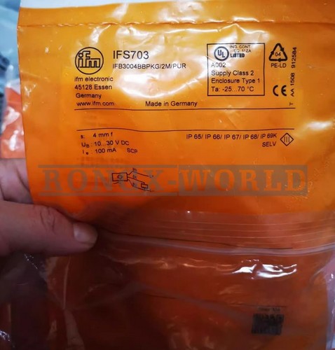 1pcs for ifm proximity - proximity, switch