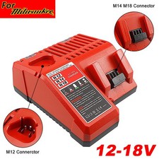 M12-18FC Ladegerät
