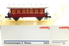 Märklin spur 5424 - märklin,