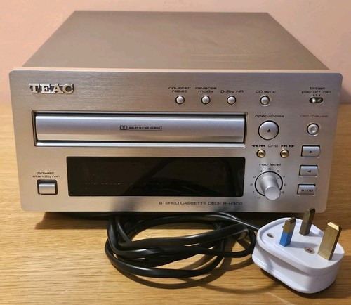 Teac h300 stereo - r-h300,