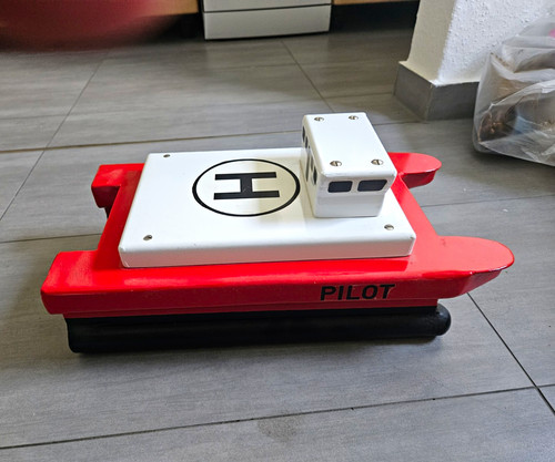 Modellboot/Wasserfahrzeug