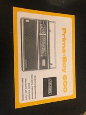 transistor manual "prima-boy