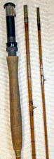 Split Cane Forellen