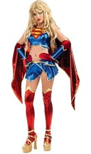Rubies - Kostüm Supergirl