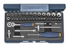 Steckschlüssel-Sortiment 1/4