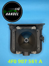 Radarsensor Abstandswarner ACC Sensor Abstandsregler AUDI 4F0907561A mit Halter