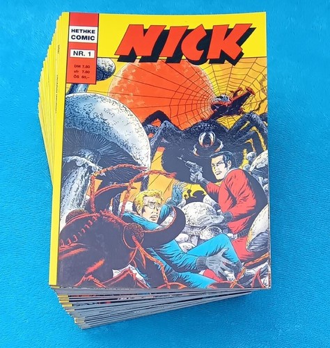 Nick band 33 sammlung - nick, 1