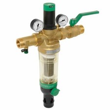 Honeywell Hauswasserstation