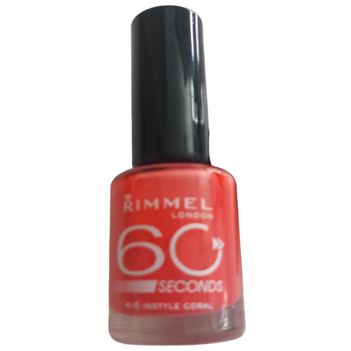 Rimmel nagellack 415 instyle - 415,