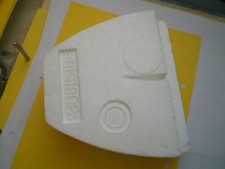 1x Styropor Einsatz für  den