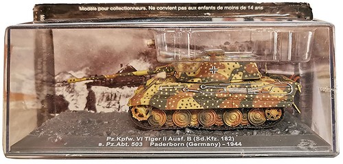 Tiger königstiger - tiger,