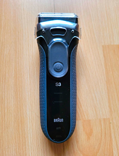 Braun elektrorasierer - braun,