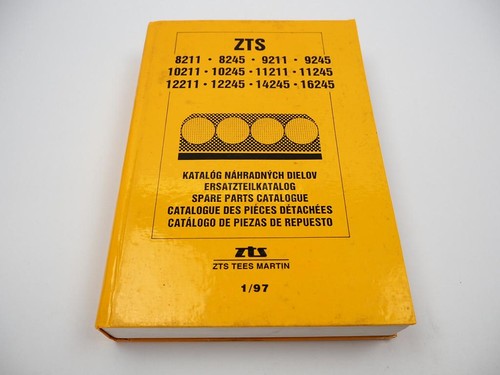Zetor zts 8211 12211 - zetor,