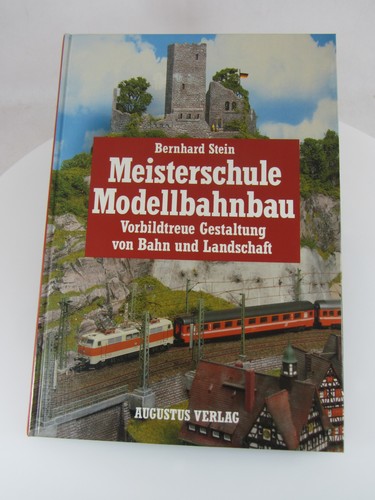 Eisenbahnbuch meisterschule - eisenbahnbuch, "meisterschule