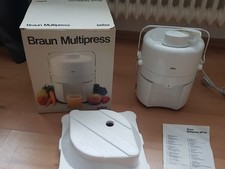 Braun Multipress MP50