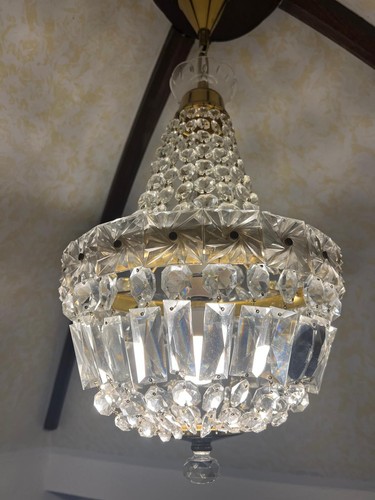 Vintage kronleuchter - vintage,