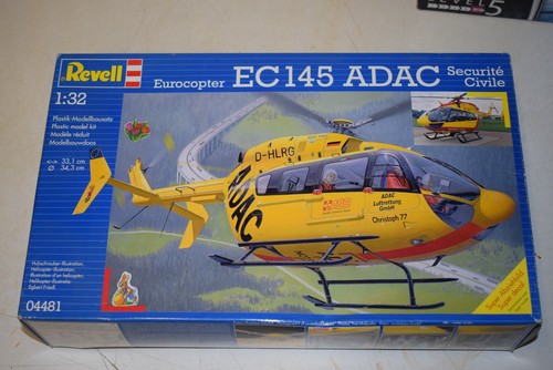 Revell 04481 eurocopter 145 - 04481,