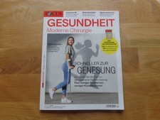 FOCUS GESUNDHEIT - Moderne