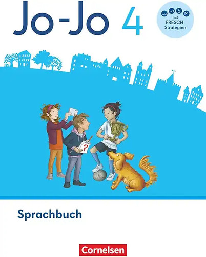 Sprachbuch allgemeine - jo-jo,