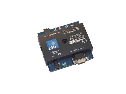 Esu 53451 lokprogrammer set - lokprogrammer,