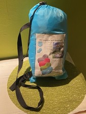 Orig. Cape Cod - Air Lounger mit Kopfteil - Luft-Sitz-sessel - Inkl. Sack -