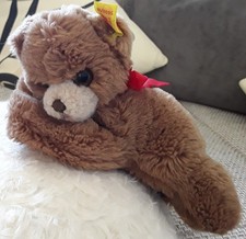 steiff teddybär liegend ca