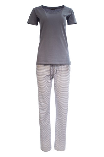 Annamax damen pyjama set - annamax,