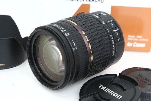 Tamron 300mm 3 xr - tamron, di