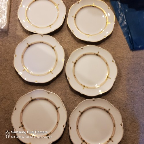 Stück kuchenteller 5cm - 6,