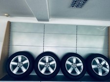 Winterkomplettrad Alu 215 65 R17 103H Bridgestone Bizzak  Volk. Corvara (444)