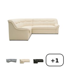 DOMO Berlin FK Ecksofa L-Form