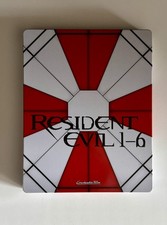 Resident Evil 1 - 6 Collection