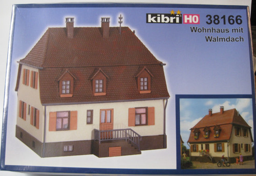 Kibri 38166 bausatz - kibri,