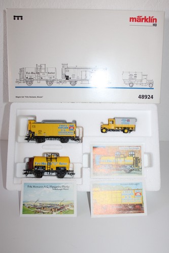 Märklin 48924 wagen set - märklin,
