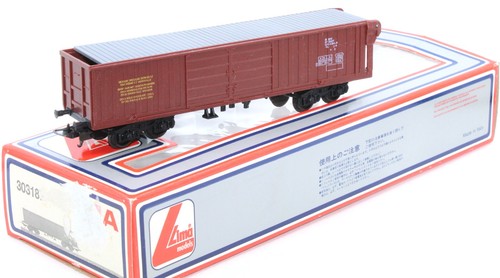 Lima 303187 sncf rolldachwagen - sncf,