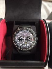 Tag Heuer Connected Titan Schwarz  SBG8A80.BT6221