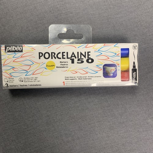 Pebeo porcelaine 150 ceramic - porcelaine,