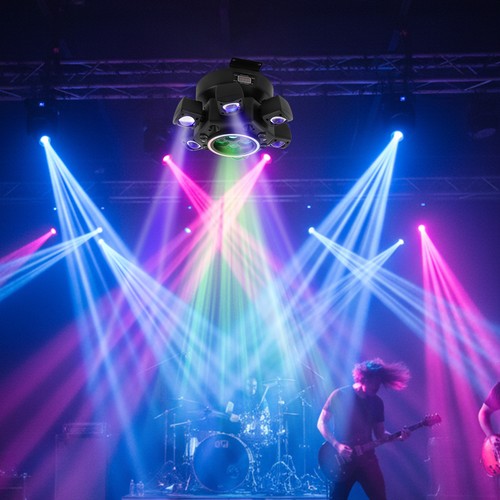 Rgbw bühnenlicht led - in,