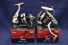 2 x DAM Quick 1 6000 FD Spinn-
