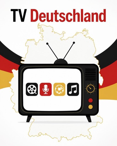 Alle deutschen sender hd - 4k,
