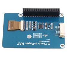 2.7 Inch E-Ink Display E-Paper