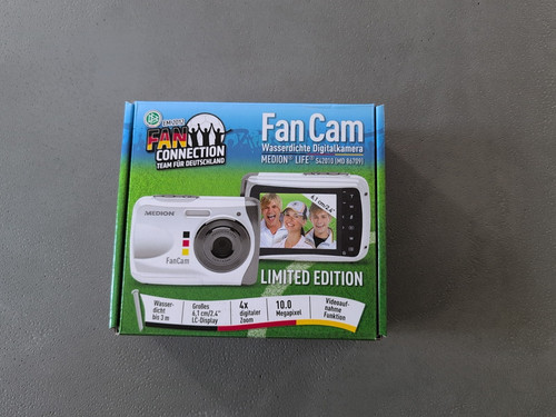 Medion fancam 10mp - medion,
