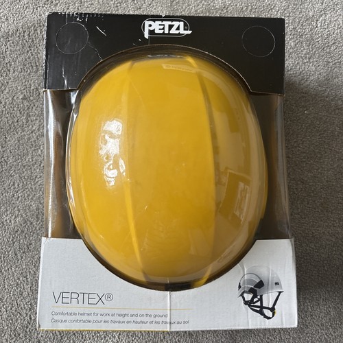 Petzl vertex schutzhelm gelb - petzl,