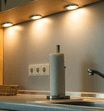 3 Stk. LEDI GX53 ESL 7 W 320 Lumen Unterbau Aufbau Anbau Leuchte Lampe Licht 