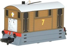 Spur bachmann lok - -, toby