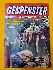 Gespenster Geschichten Heft 42