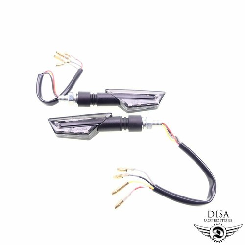 Led blinker schwarz für - blinker,